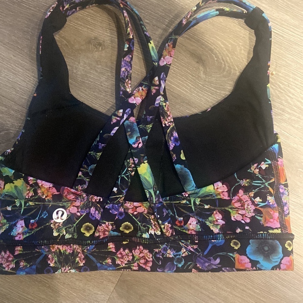 Lululemon Energy Bra *Medium Support, B–D Cups 2022 - Picture 5 of 6
